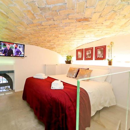 Sky Dream Loft Trastevere - Top Collection ローマ エクステリア 写真