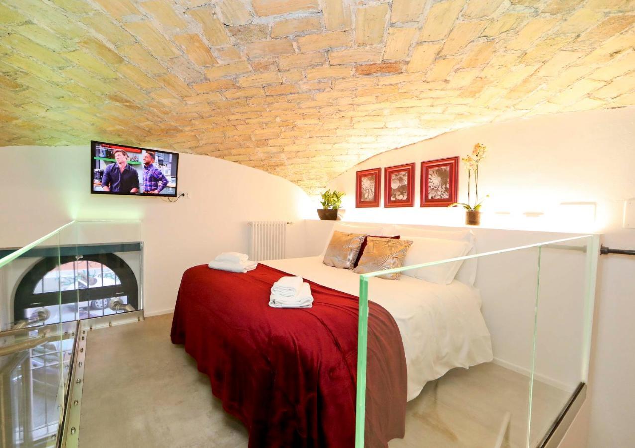 Sky Dream Loft Trastevere - Top Collection ローマ エクステリア 写真
