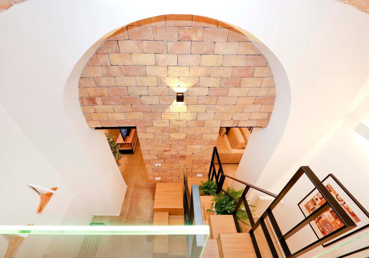Sky Dream Loft Trastevere - Top Collection ローマ エクステリア 写真