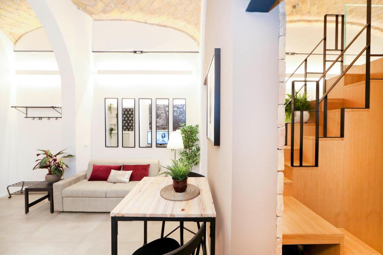 Sky Dream Loft Trastevere - Top Collection ローマ エクステリア 写真