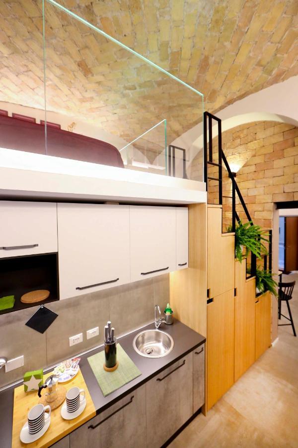 Sky Dream Loft Trastevere - Top Collection ローマ エクステリア 写真
