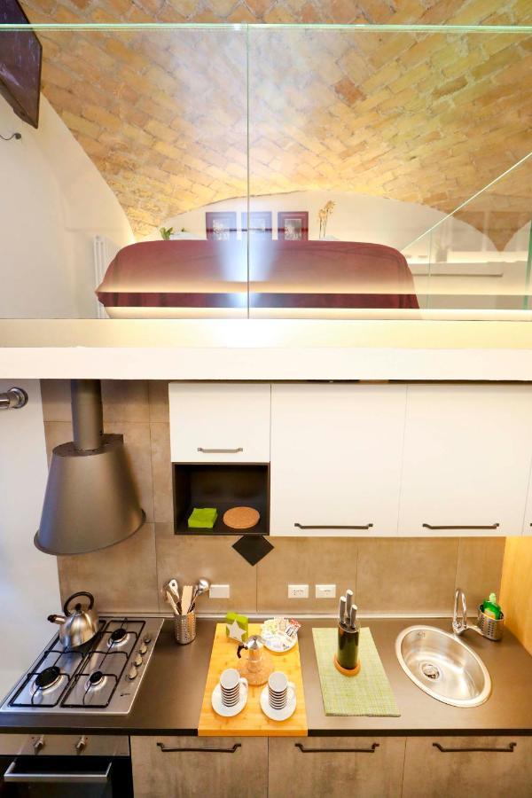 Sky Dream Loft Trastevere - Top Collection ローマ エクステリア 写真