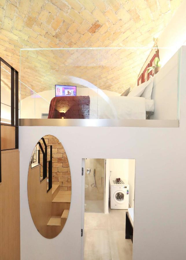 Sky Dream Loft Trastevere - Top Collection ローマ エクステリア 写真