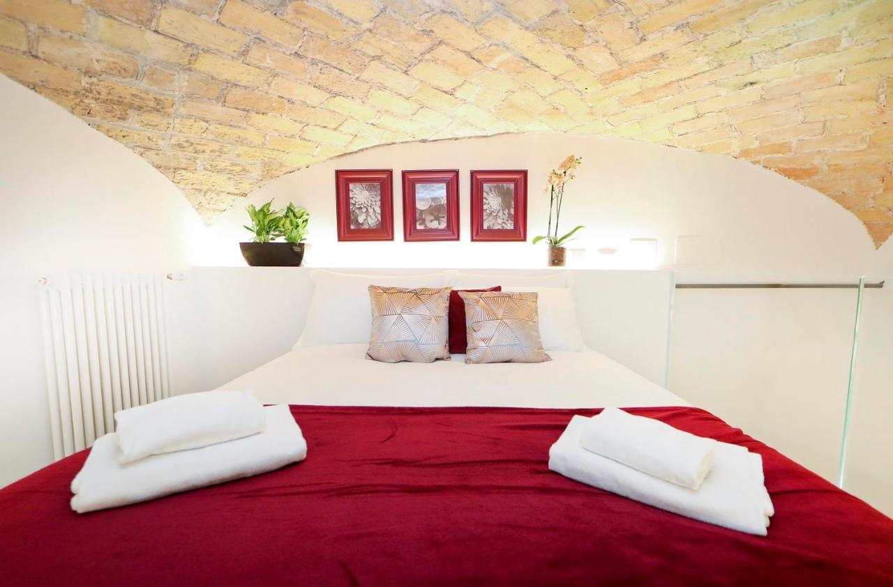 Sky Dream Loft Trastevere - Top Collection ローマ エクステリア 写真